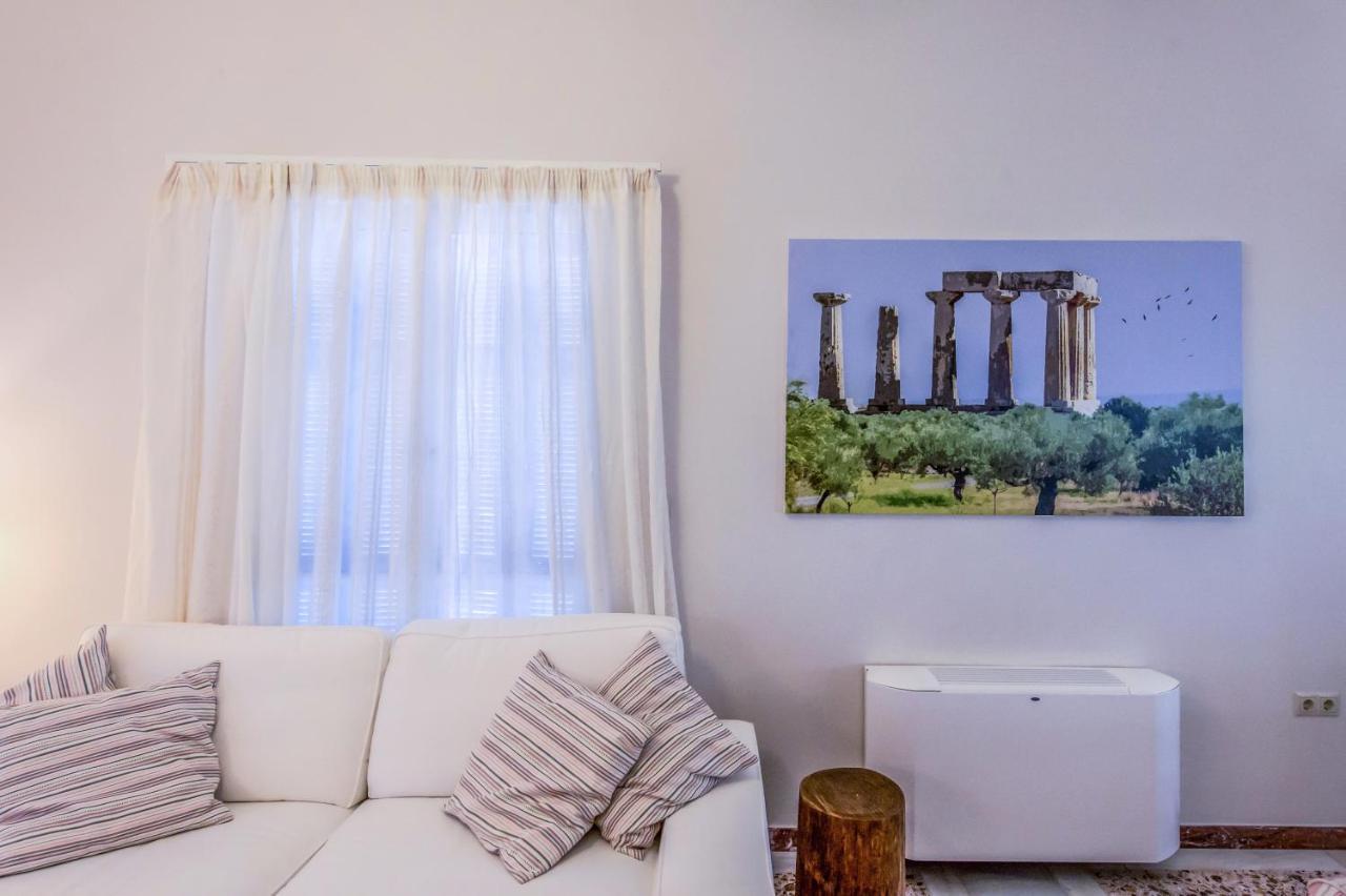 Angelinas Quarters - Kalamata Mediterranean Villas Екстериор снимка