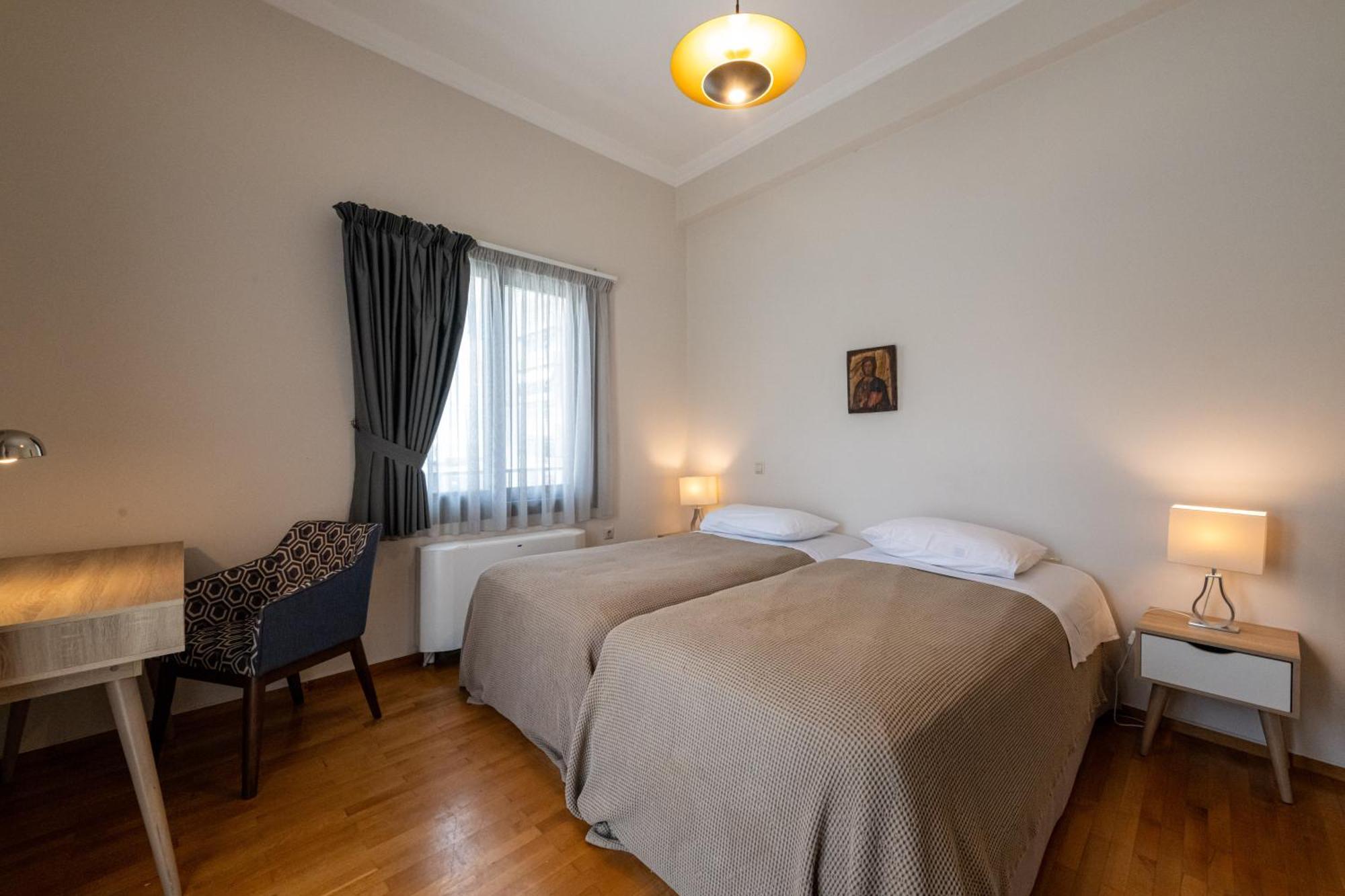 Angelinas Quarters - Kalamata Mediterranean Villas Екстериор снимка