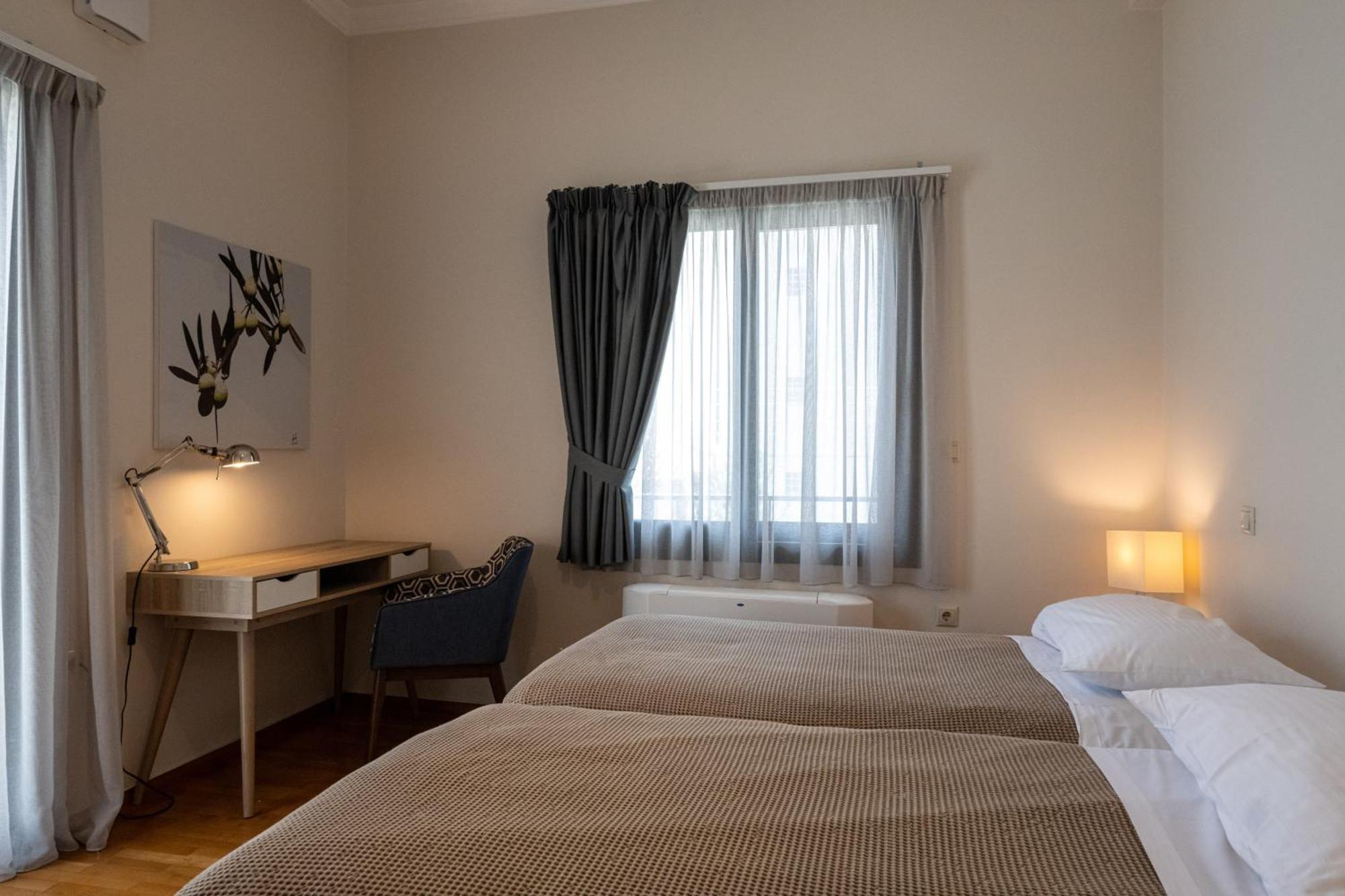 Angelinas Quarters - Kalamata Mediterranean Villas Екстериор снимка