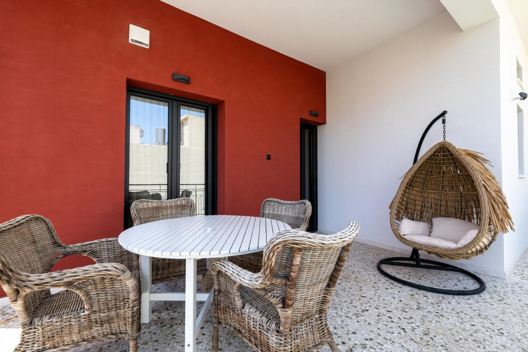 Angelinas Quarters - Kalamata Mediterranean Villas Екстериор снимка